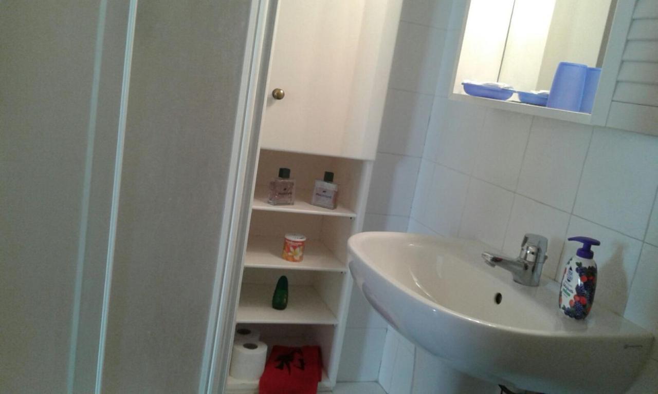 Il Gabbiano Di Pieve Bed & Breakfast Pieve Ligure Eksteriør bilde