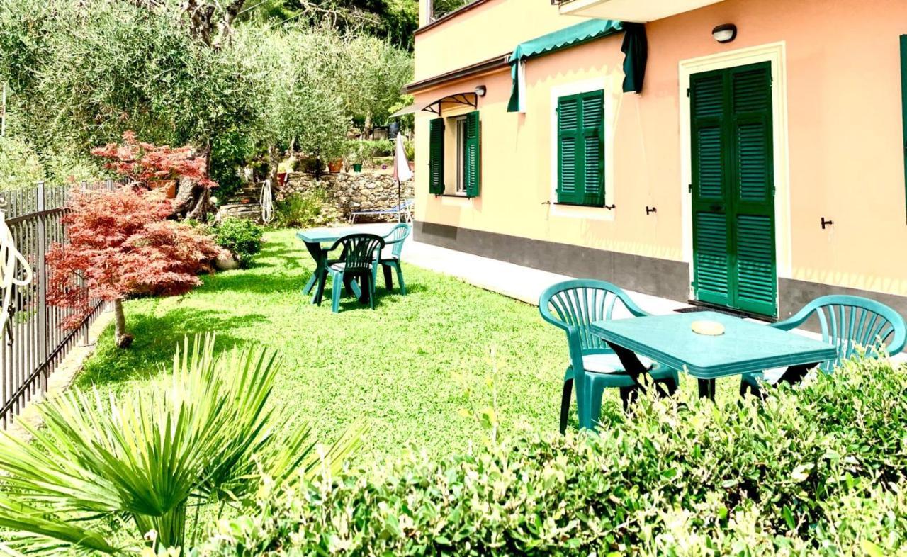 Il Gabbiano Di Pieve Bed & Breakfast Pieve Ligure Eksteriør bilde
