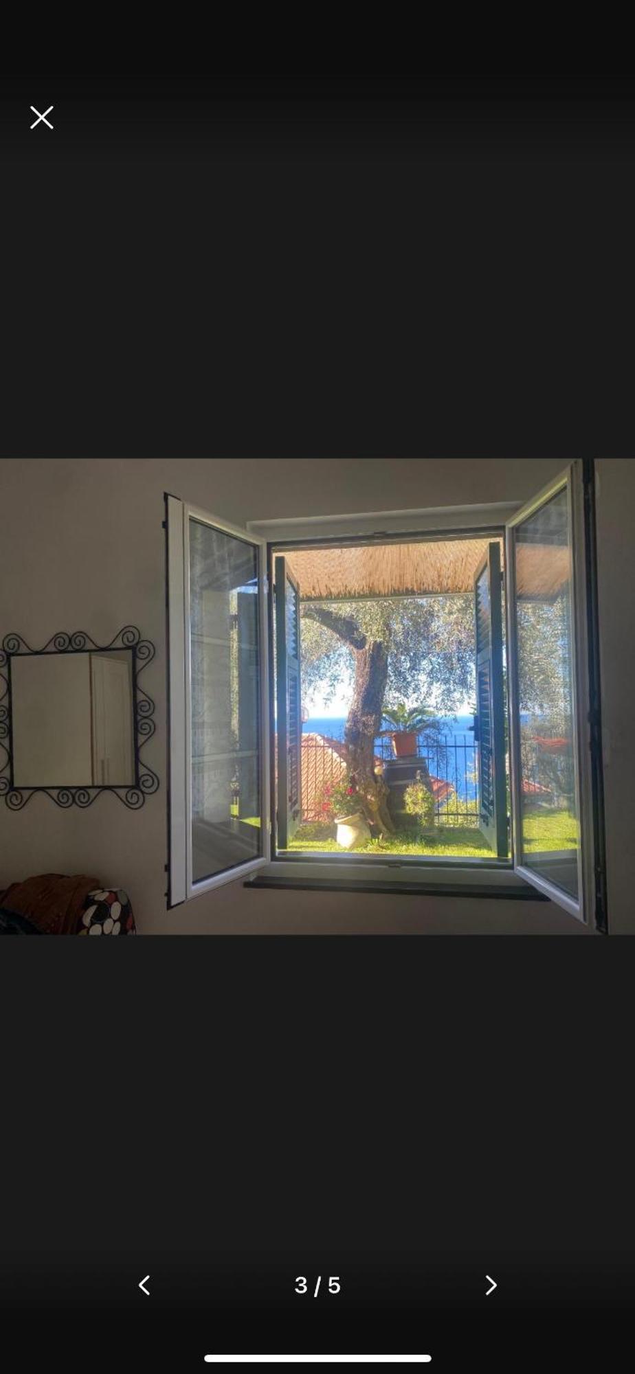 Il Gabbiano Di Pieve Bed & Breakfast Pieve Ligure Eksteriør bilde