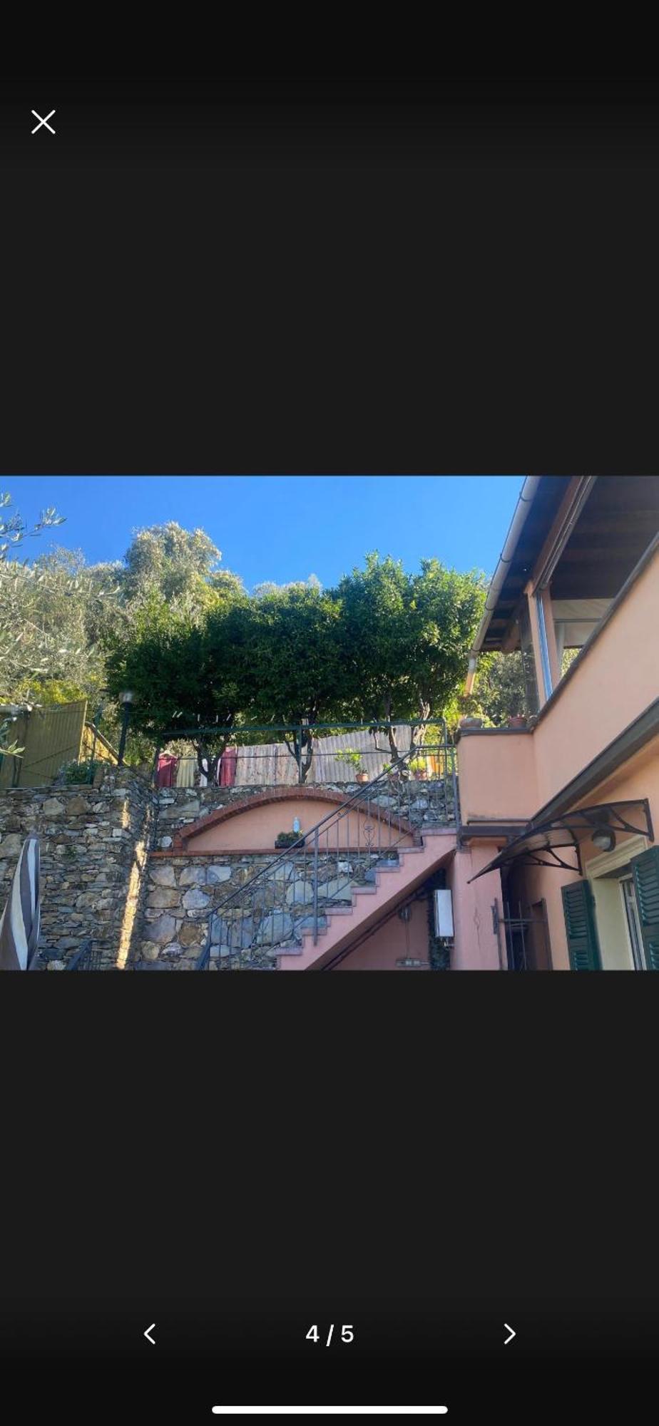 Il Gabbiano Di Pieve Bed & Breakfast Pieve Ligure Eksteriør bilde