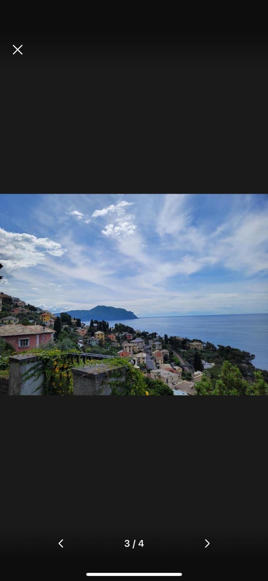 Il Gabbiano Di Pieve Bed & Breakfast Pieve Ligure Eksteriør bilde