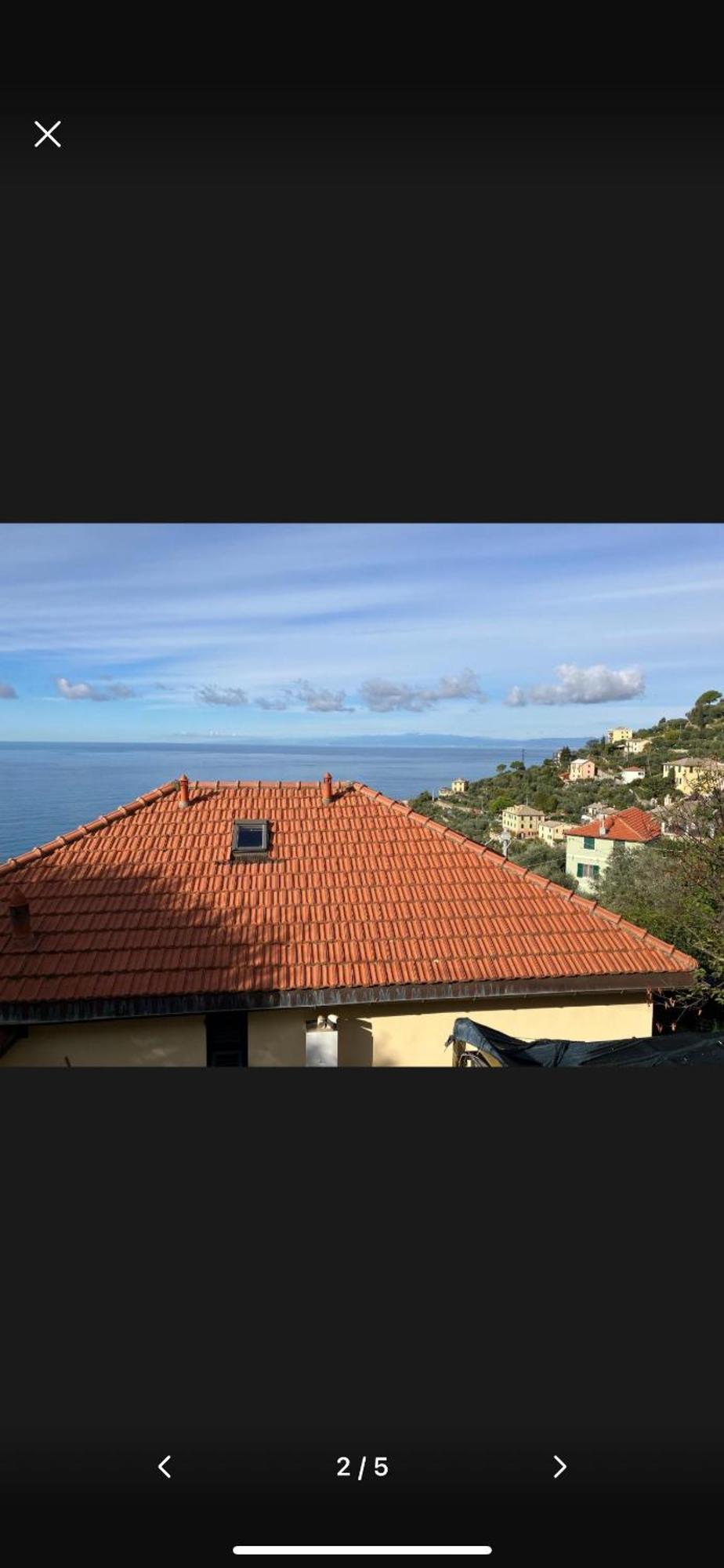 Il Gabbiano Di Pieve Bed & Breakfast Pieve Ligure Eksteriør bilde