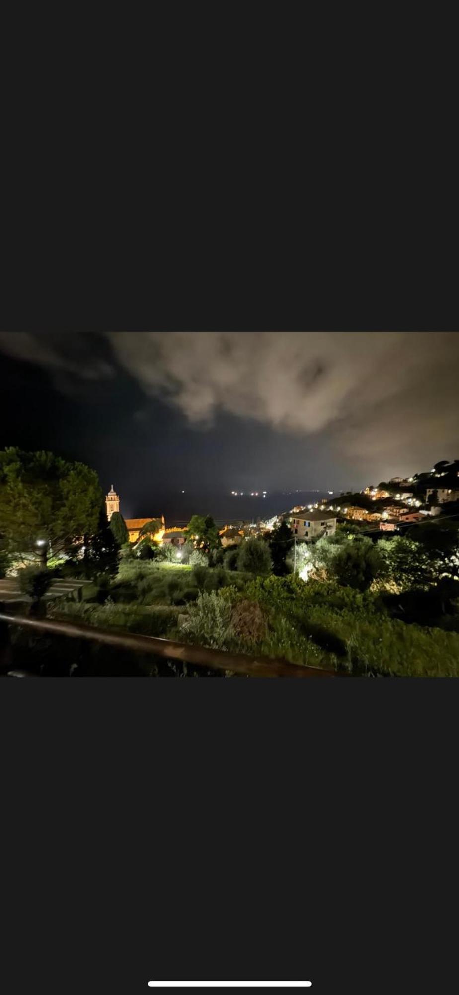 Il Gabbiano Di Pieve Bed & Breakfast Pieve Ligure Eksteriør bilde