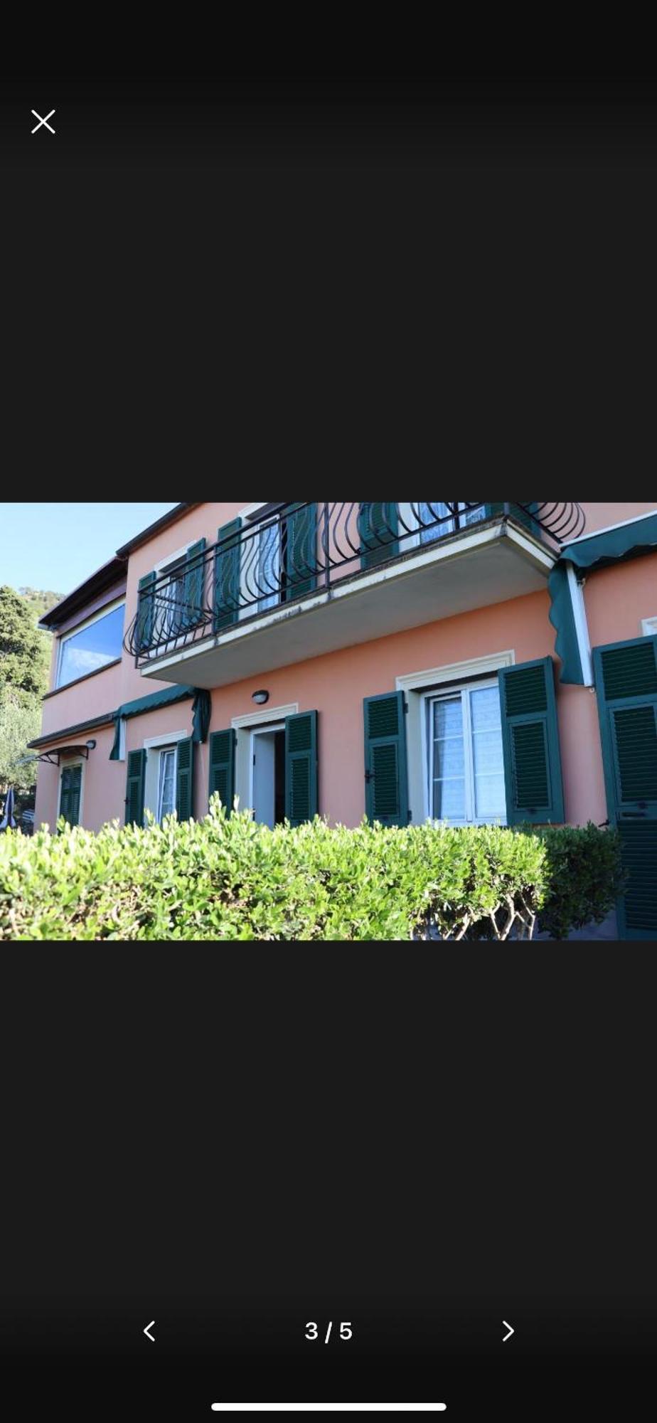 Il Gabbiano Di Pieve Bed & Breakfast Pieve Ligure Eksteriør bilde