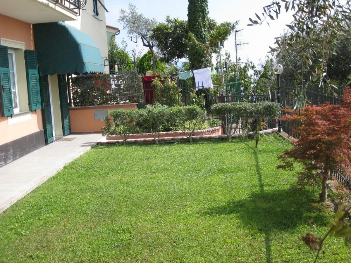 Il Gabbiano Di Pieve Bed & Breakfast Pieve Ligure Eksteriør bilde