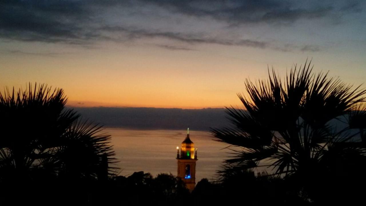 Il Gabbiano Di Pieve Bed & Breakfast Pieve Ligure Eksteriør bilde