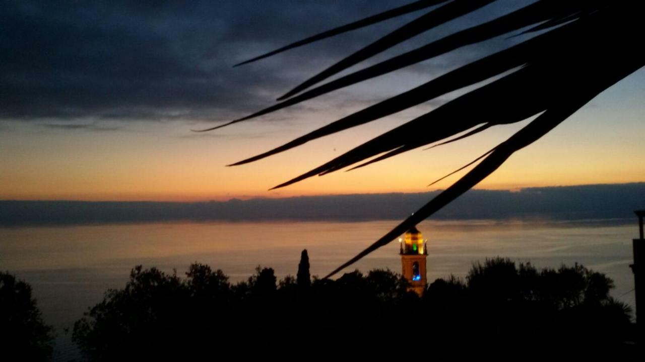 Il Gabbiano Di Pieve Bed & Breakfast Pieve Ligure Eksteriør bilde