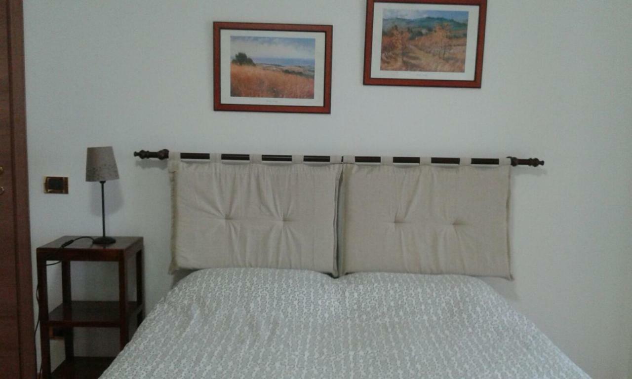 Il Gabbiano Di Pieve Bed & Breakfast Pieve Ligure Eksteriør bilde